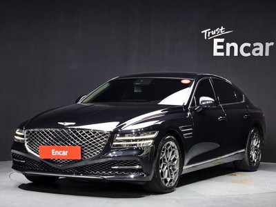 GENESIS G80 (RG3) - 1