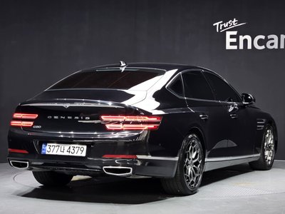 GENESIS G80 (RG3) - 3