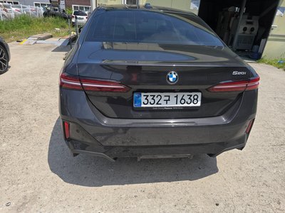 صورة 2 لـ 2025 BMW 5 SERIES