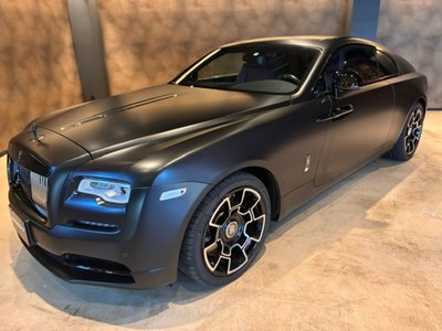 ROLLS-ROYCE WRAITH - 5