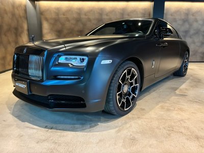 ROLLS-ROYCE WRAITH - 3