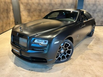 ROLLS-ROYCE WRAITH - 1