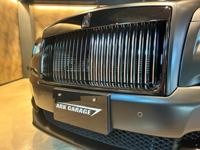 ROLLS-ROYCE WRAITH - 6