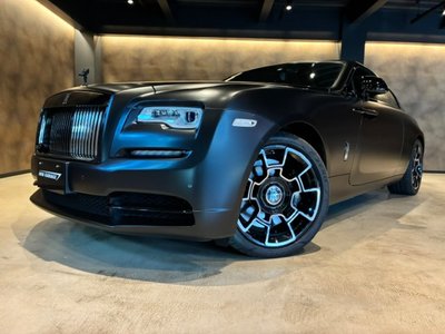 ROLLS-ROYCE WRAITH - 2