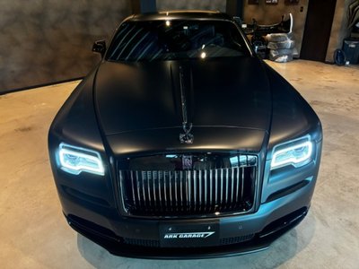 ROLLS-ROYCE WRAITH - 7