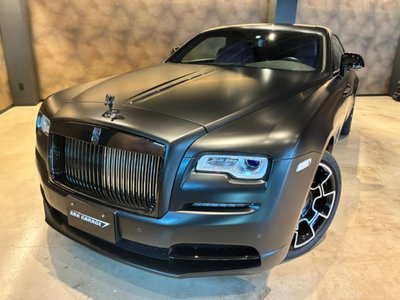 ROLLS-ROYCE WRAITH - 10