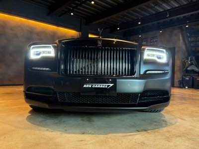 ROLLS-ROYCE WRAITH - 8