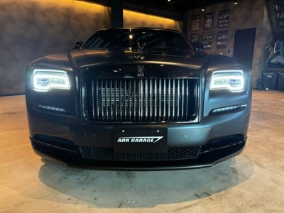 ROLLS-ROYCE WRAITH - 9