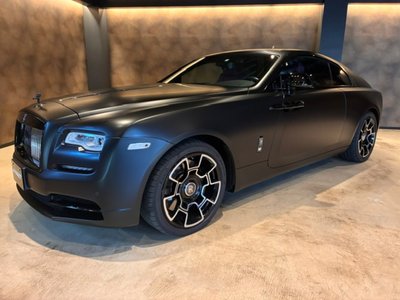 ROLLS-ROYCE WRAITH - 4