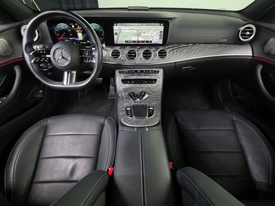 MERCEDES-BENZ E-CLASS - 5