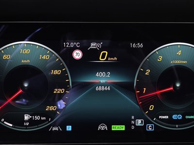 MERCEDES-BENZ E-CLASS - 8