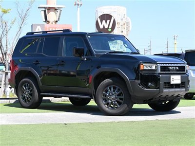 TOYOTA LAND CRUISER 250 - 1