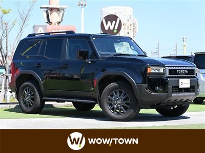 TOYOTA LAND CRUISER 250 - 2