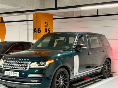 LAND ROVER RANGE ROVER - 5