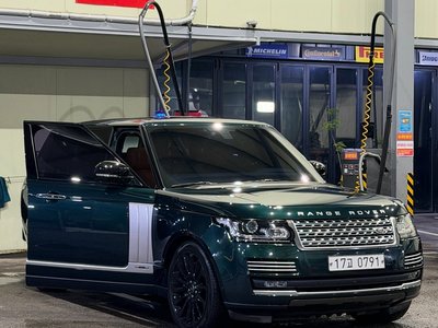 LAND ROVER RANGE ROVER - 1