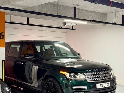 LAND ROVER RANGE ROVER - 8