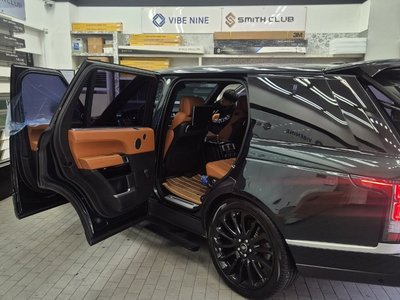 LAND ROVER RANGE ROVER - 4