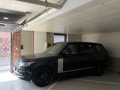LAND ROVER RANGE ROVER - 10