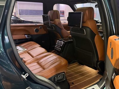 LAND ROVER RANGE ROVER - 7