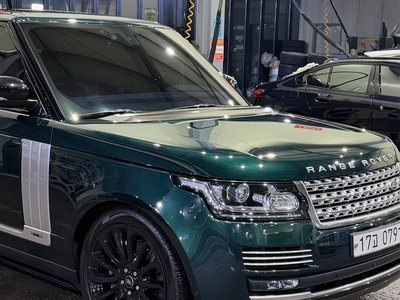 LAND ROVER RANGE ROVER - 3