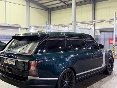 LAND ROVER RANGE ROVER - 6