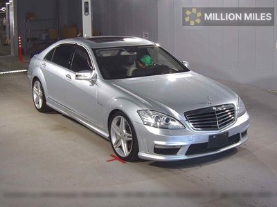 MERCEDES-BENZ S-CLASS - 1