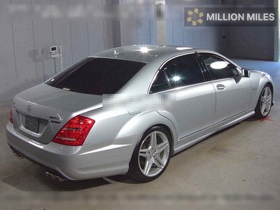 MERCEDES-BENZ S-CLASS - 5