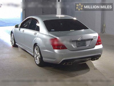 MERCEDES-BENZ S-CLASS - 2