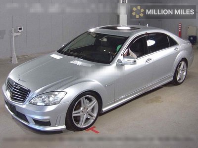 MERCEDES-BENZ S-CLASS - 4