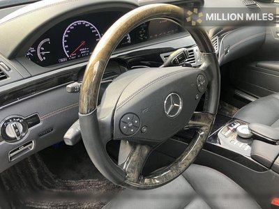 MERCEDES-BENZ S-CLASS - 10