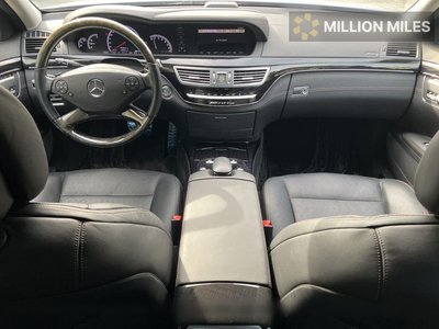 MERCEDES-BENZ S-CLASS - 9