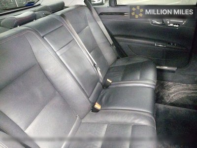 MERCEDES-BENZ S-CLASS - 6