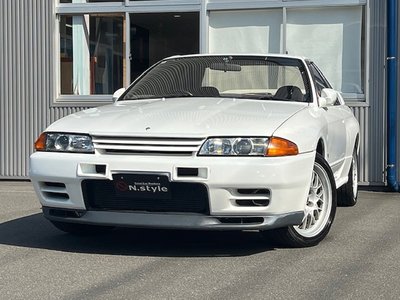 NISSAN SKYLINE GT-R