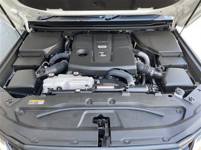 2025 Lexus GX 照片 3