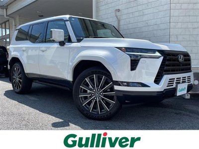 2025 Lexus GX 照片 1