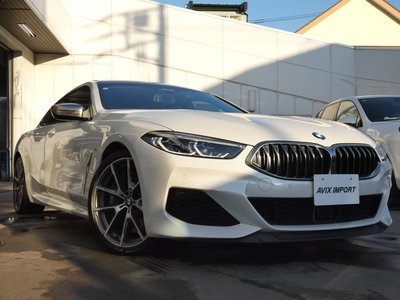 BMW 8 SERIES GRAN COUPE