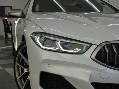 BMW 8 SERIES GRAN COUPE - 10