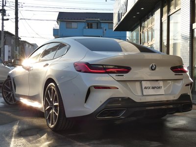 BMW 8 SERIES GRAN COUPE - 4