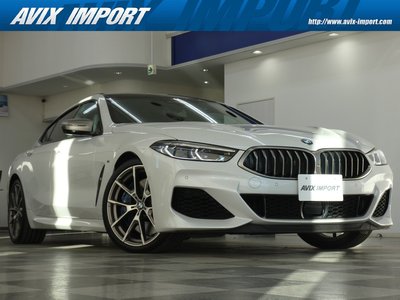 BMW 8 SERIES GRAN COUPE