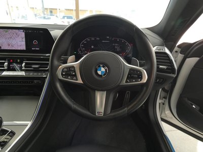 BMW 8 SERIES GRAN COUPE - 7