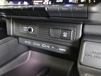 2024 Toyota LAND CRUISER 250 — миниатюра 36