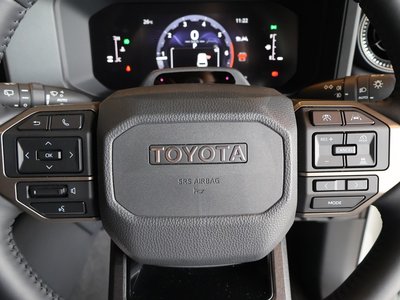 2024 Toyota LAND CRUISER 250 — миниатюра 30