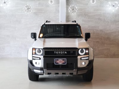 2024 Toyota LAND CRUISER 250 photo 3