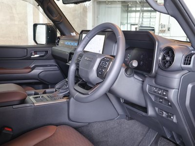 2024 Toyota LAND CRUISER 250 photo 9