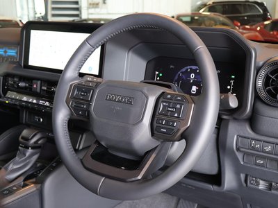 2024 Toyota LAND CRUISER 250 photo 8