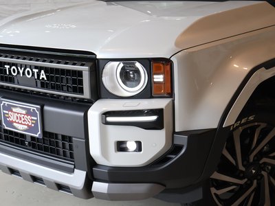 2024 Toyota LAND CRUISER 250 — миниатюра 52