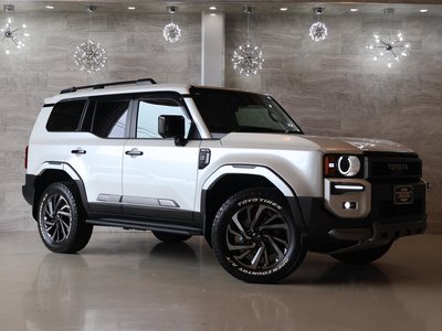 2024 Toyota LAND CRUISER 250 photo 4