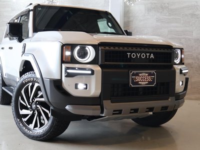 2024 Toyota LAND CRUISER 250 — миниатюра 57