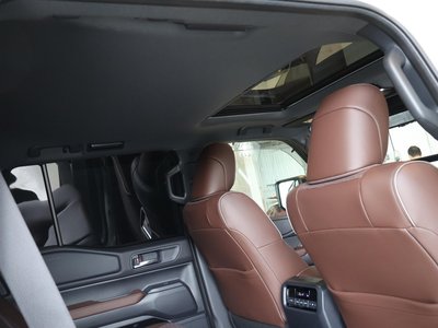2024 Toyota LAND CRUISER 250 — миниатюра 28
