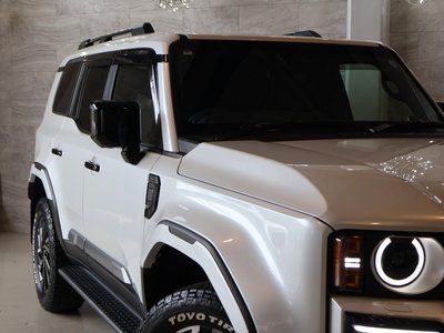 2024 Toyota LAND CRUISER 250 — миниатюра 61